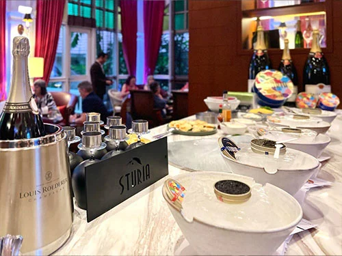 siamfoodservices event